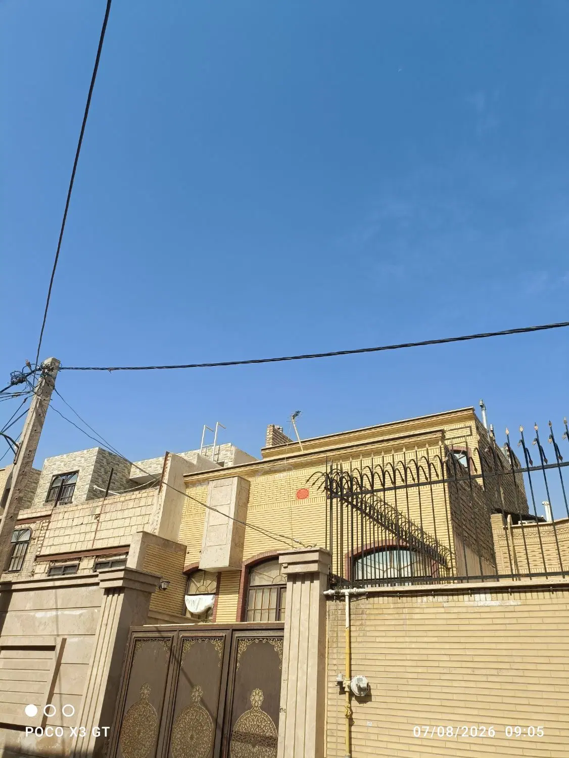 فروش منزل مسکونی،بسیار مرتب و تمیز