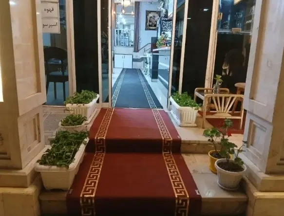 سوئیت آپارتمان کاملا مجزا نزدیک به حرم
