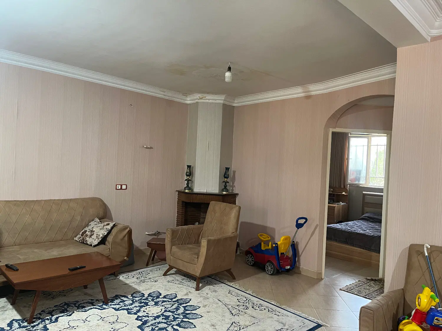 اجاره واحد آپارتمانی سعادت‌آباد