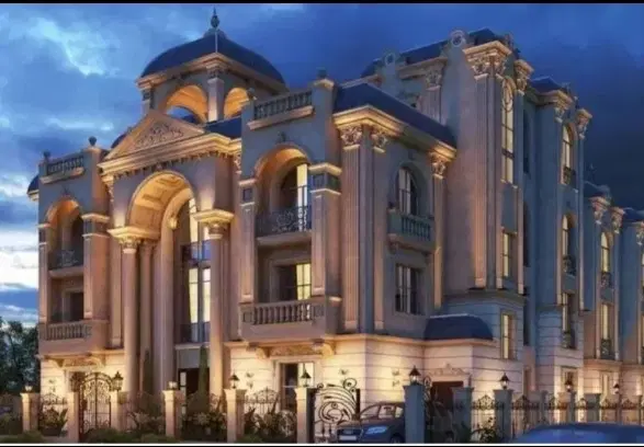 آپارتمان وسط شهر