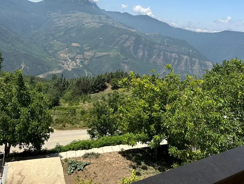 زمین داخل بافت، روستای توریستی باقرآباد،