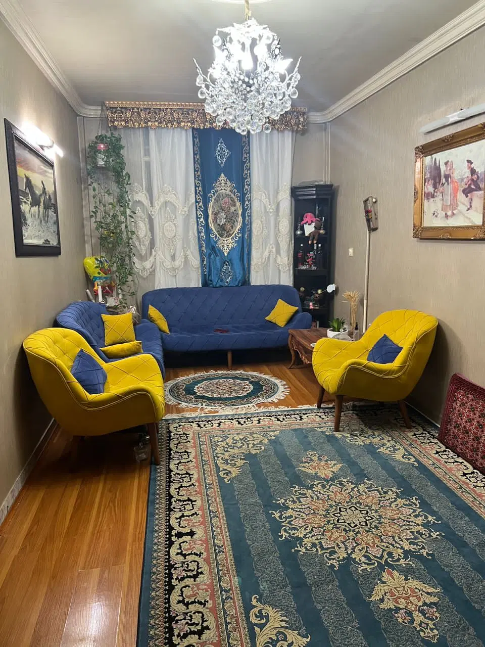 خانه ۴۵ متری جیحون