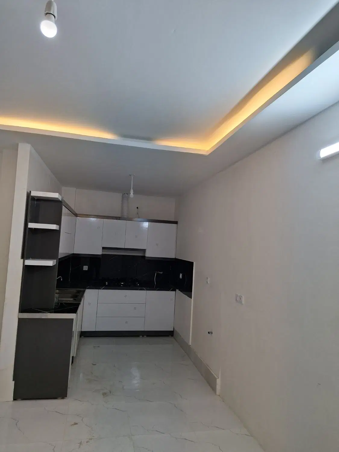 اپارتمان ۷۵ متری علامه طباطبائی کوچه ۱_۳۰