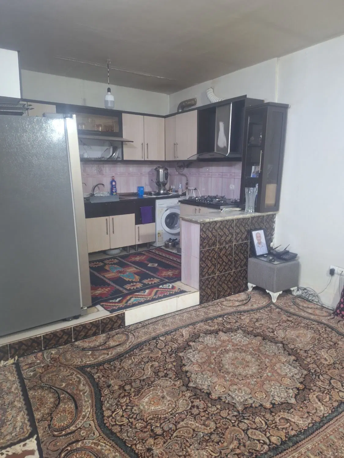 ساختمان در س طبقه