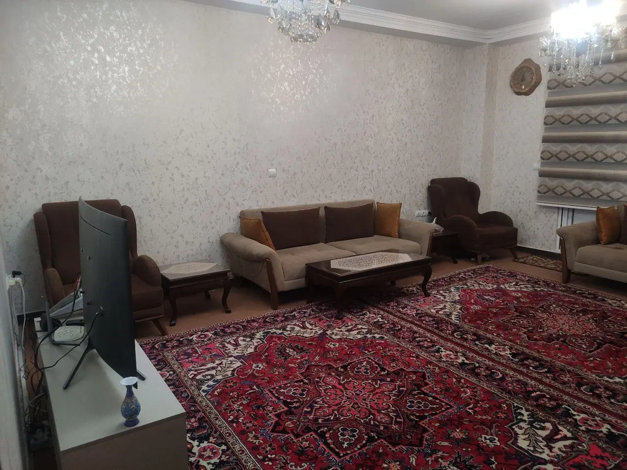 فروش آپارتمان در رسالت