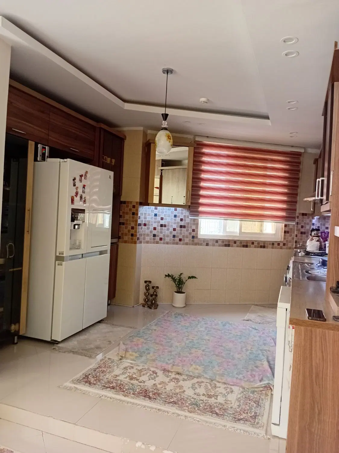 آپارتمان فول امکانات