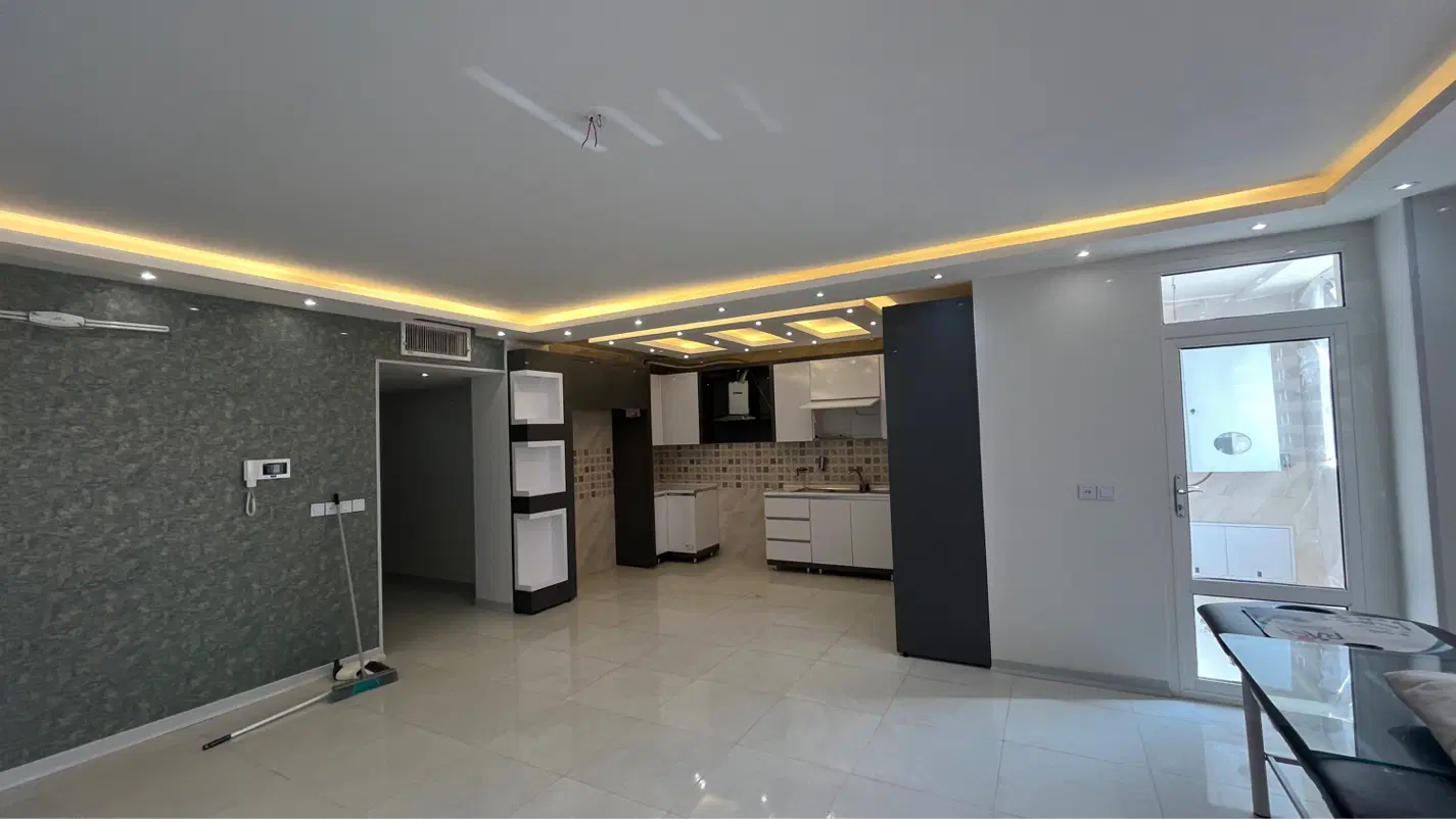 رهن و اجاره اپارتمان تفکیکی طبقه اول فاز یک