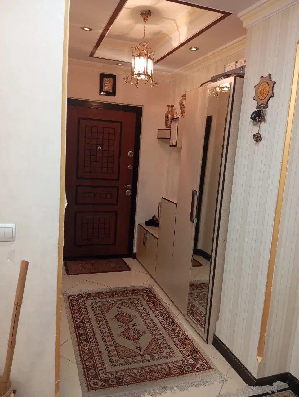 واحد آپارتمان 114 متری