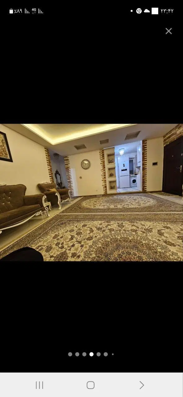 مسکن مهر طبقه ۴ دارای آسانسور
