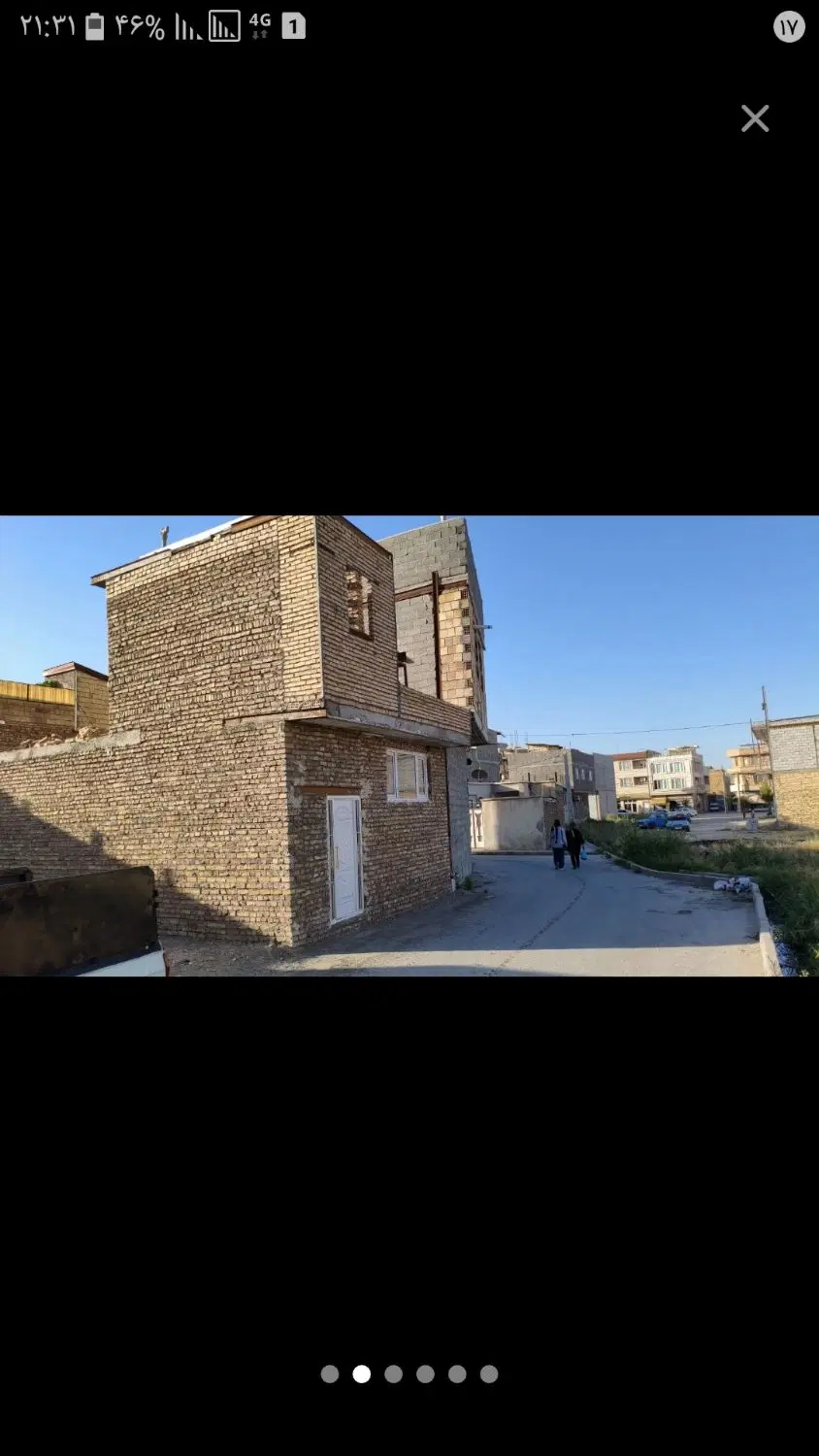 ساختمان در اسلام اباد المهدی
