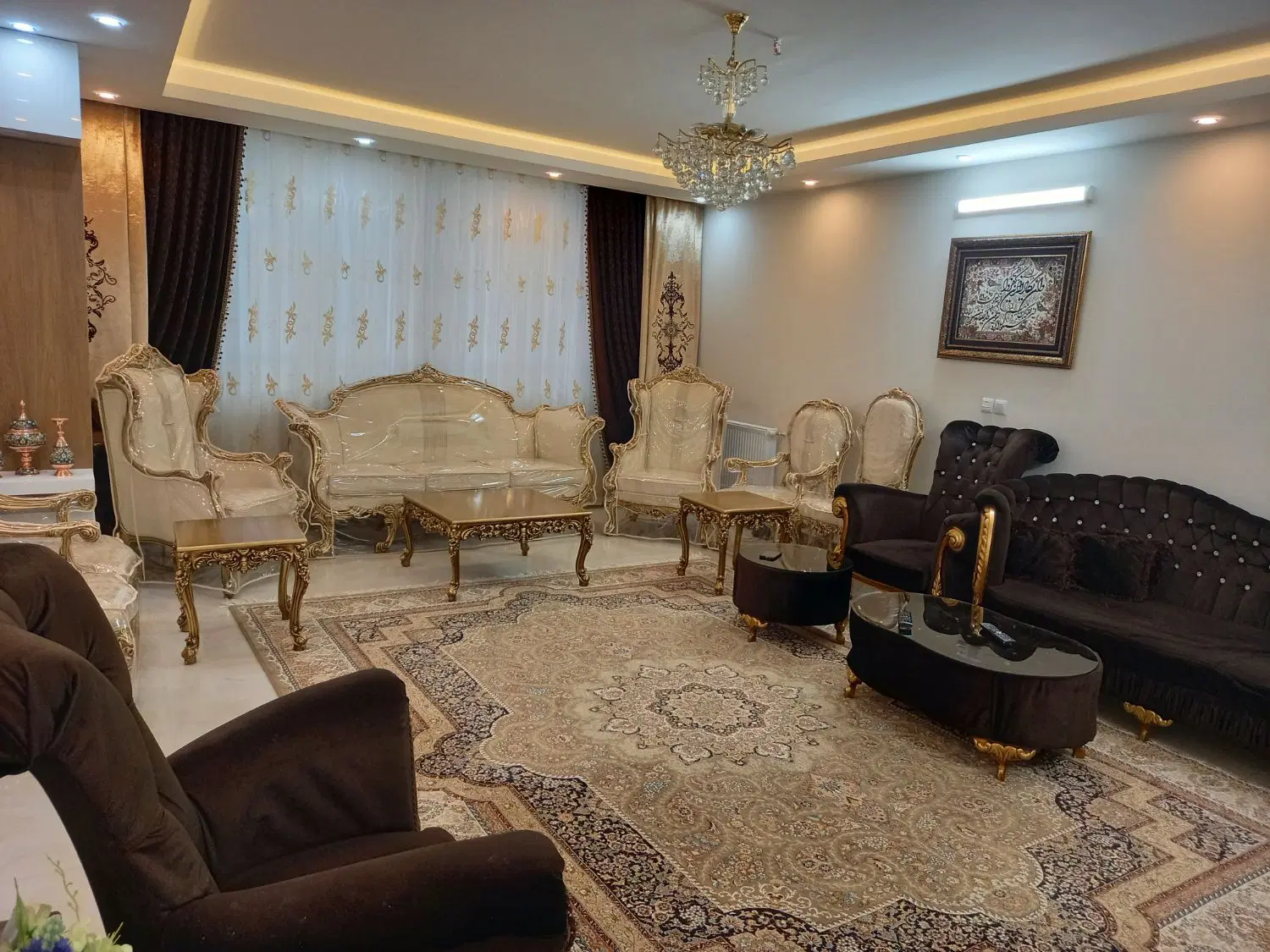 ۱۰۰ متری دوخوابه