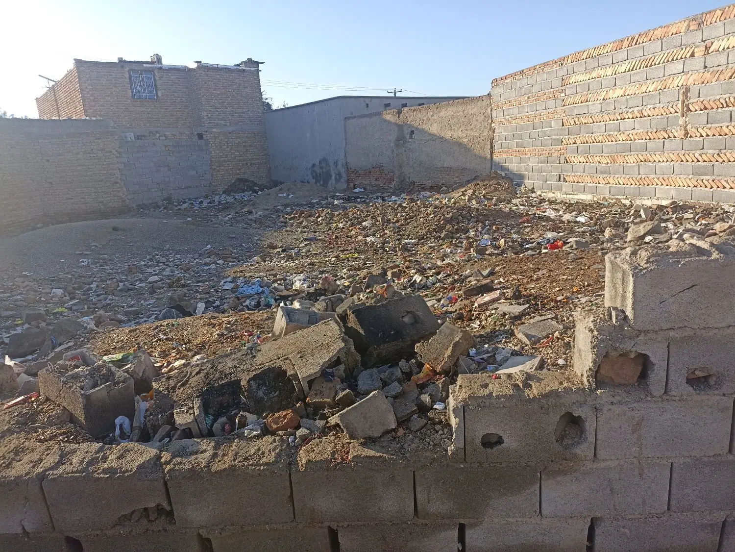 زمین کارگر