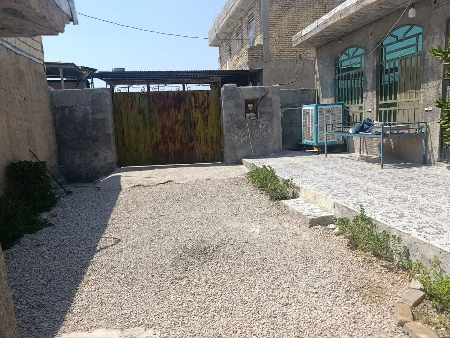 فروش‌فوری‌باتخفیف‌عالی‌خانه‌ویلایی‌‌دونبش‌خسروآباد