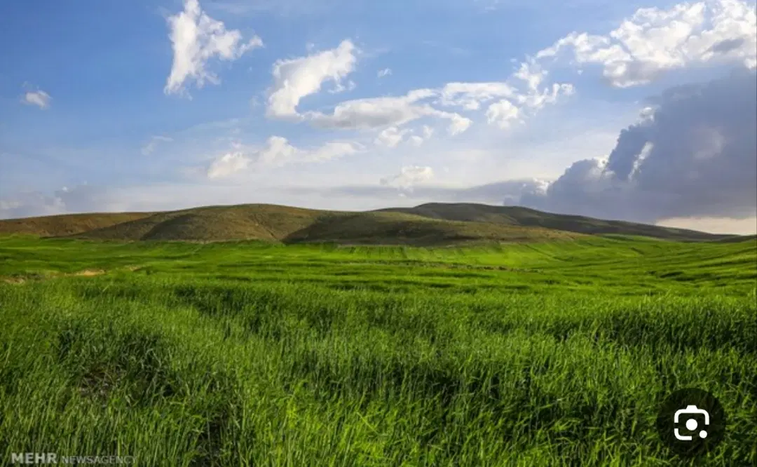 زمین مسکونی قابل ساخت