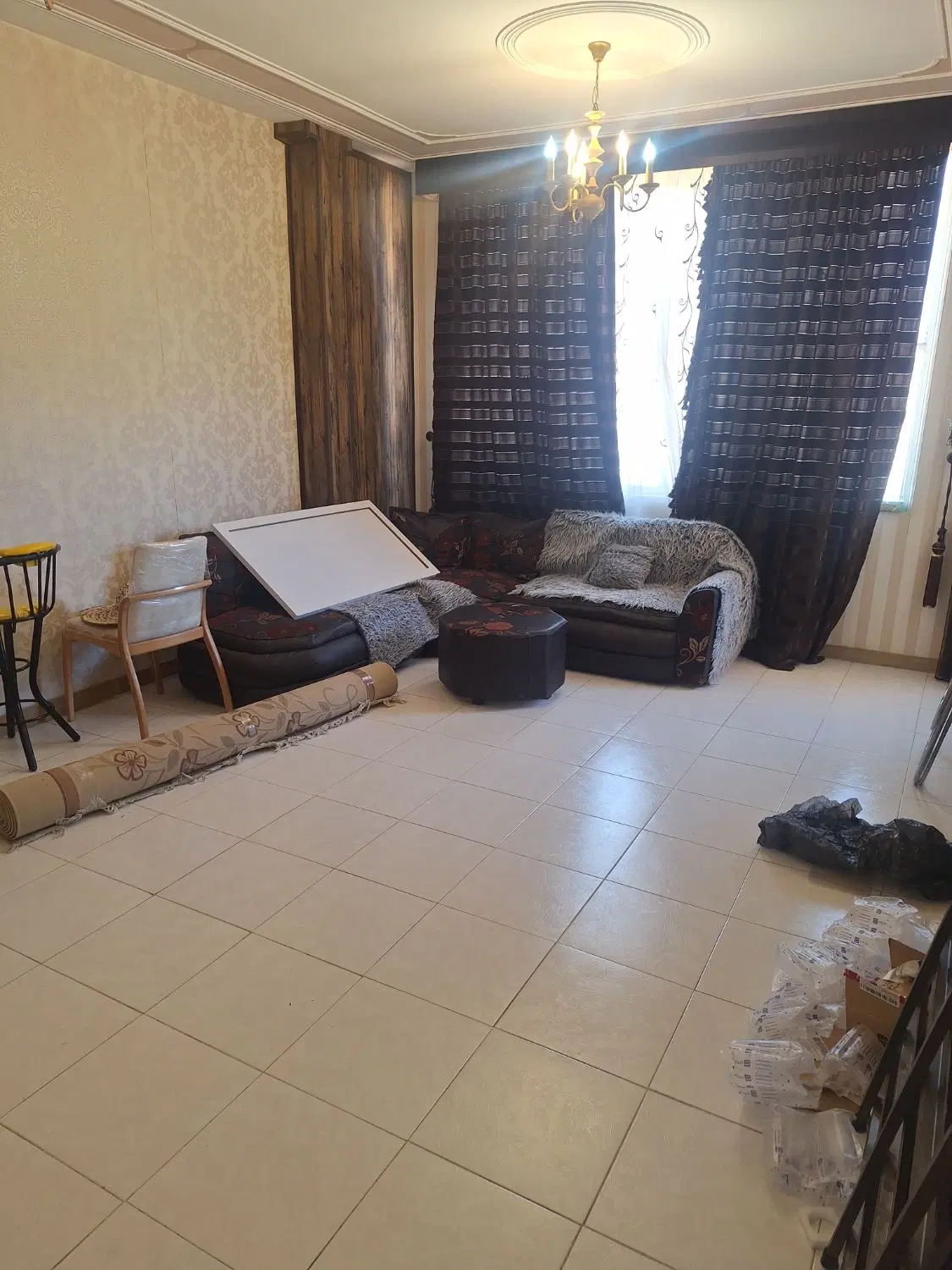 اپارتمان دو خوابه زرهی شبان کوچه ۸