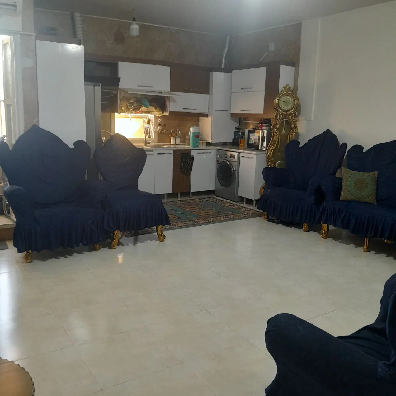 منزل دوطبقه ملکی سندتک برگ سبز
