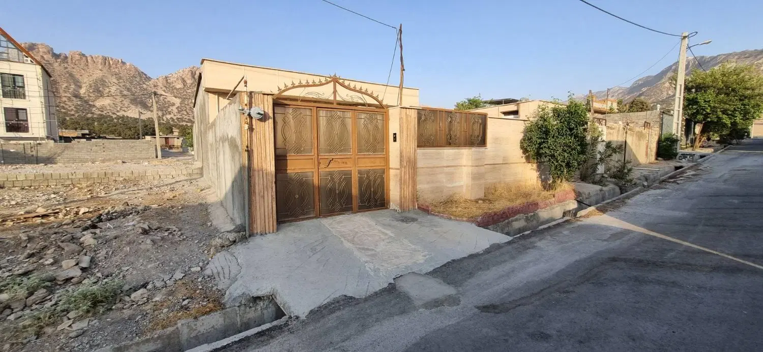 فروش خانه در گله جار