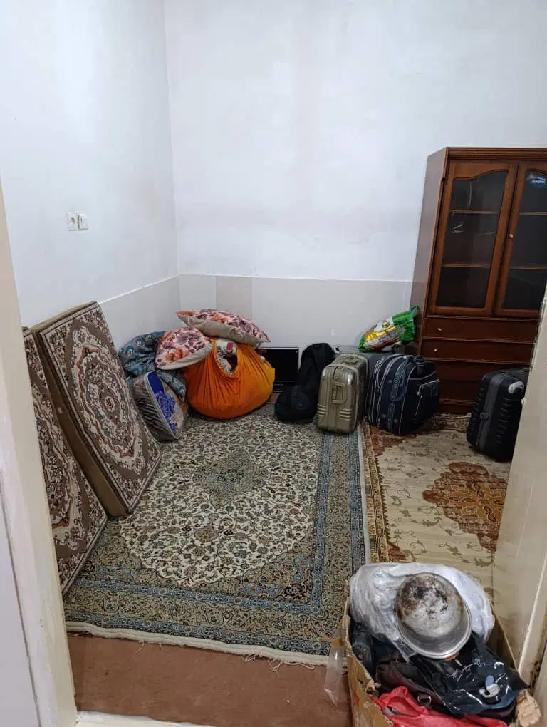 رهن واجاره سوییت ویلایی۴۰متری