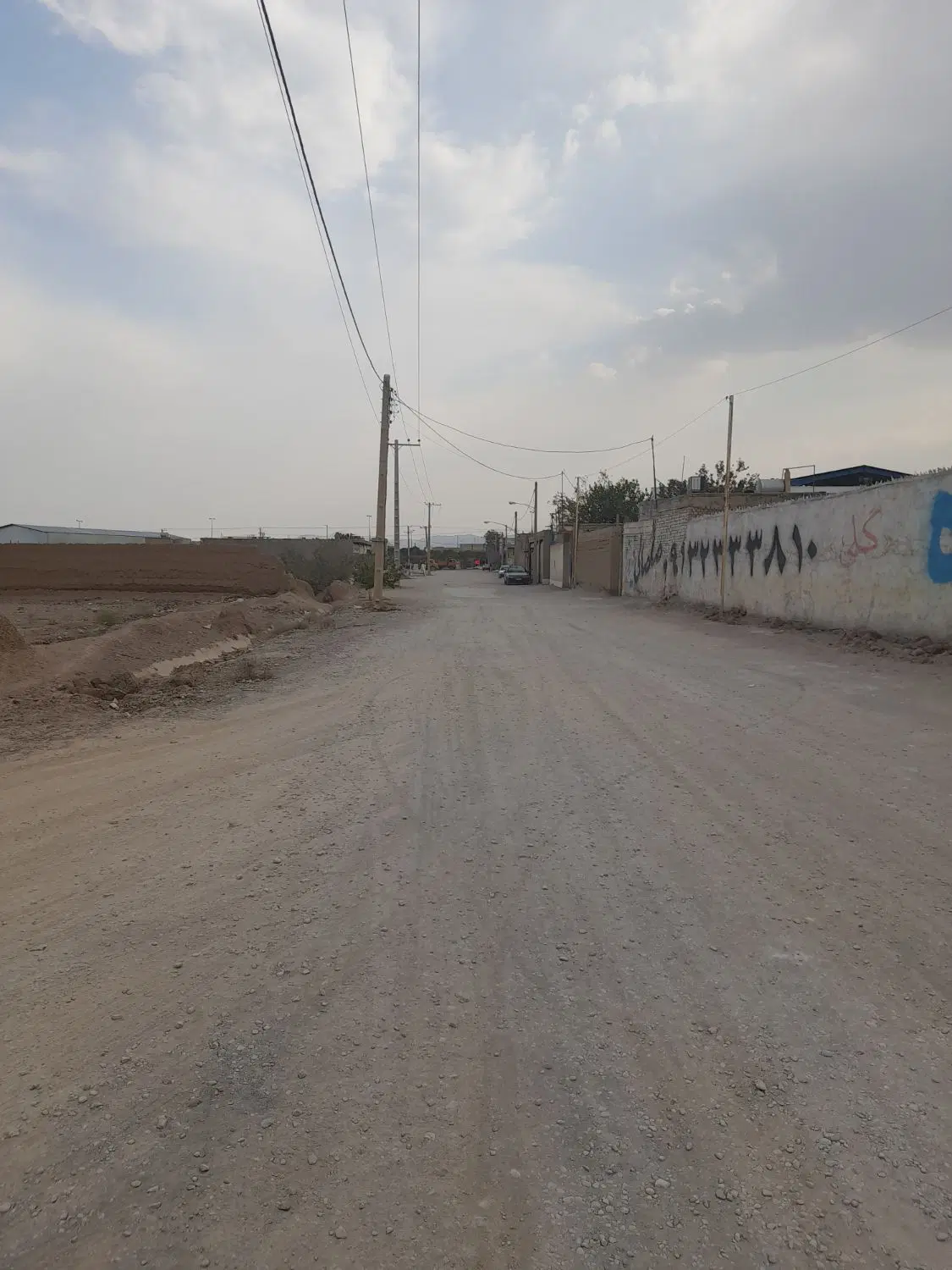 ۴۰مترزمین تجاری
