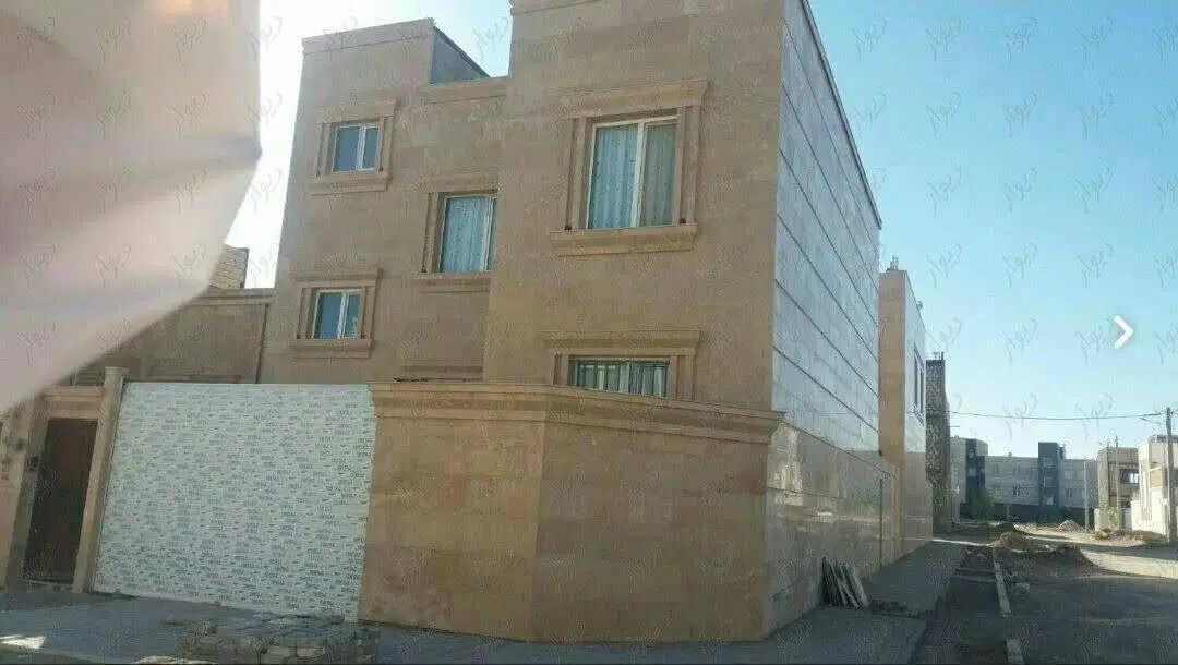 فروش ومعاوضه طبقه ویلایی محله 10