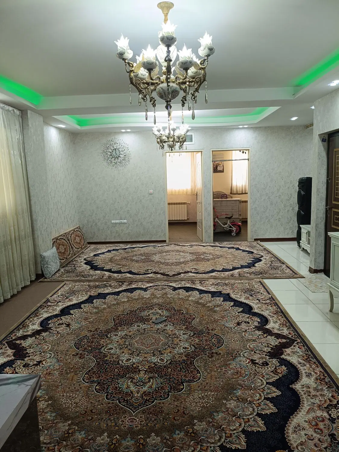 فروش آپارتمان 72متر تک واحدی در رضویه