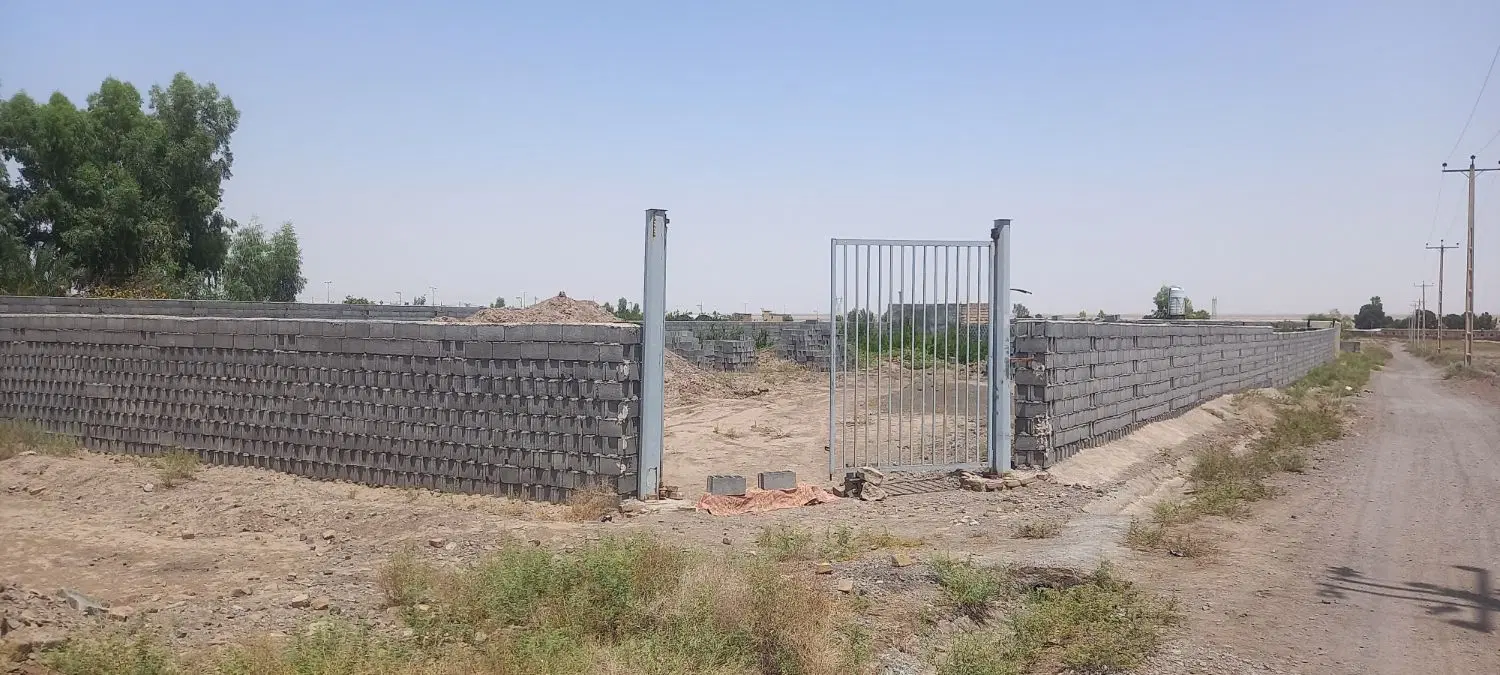 باغ چهار دیواری