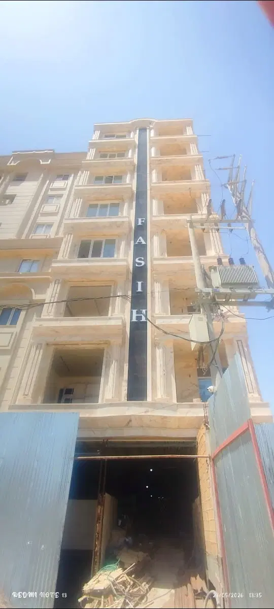 فروش زمین ۱۳۰متری _بلوار شاه خراسان