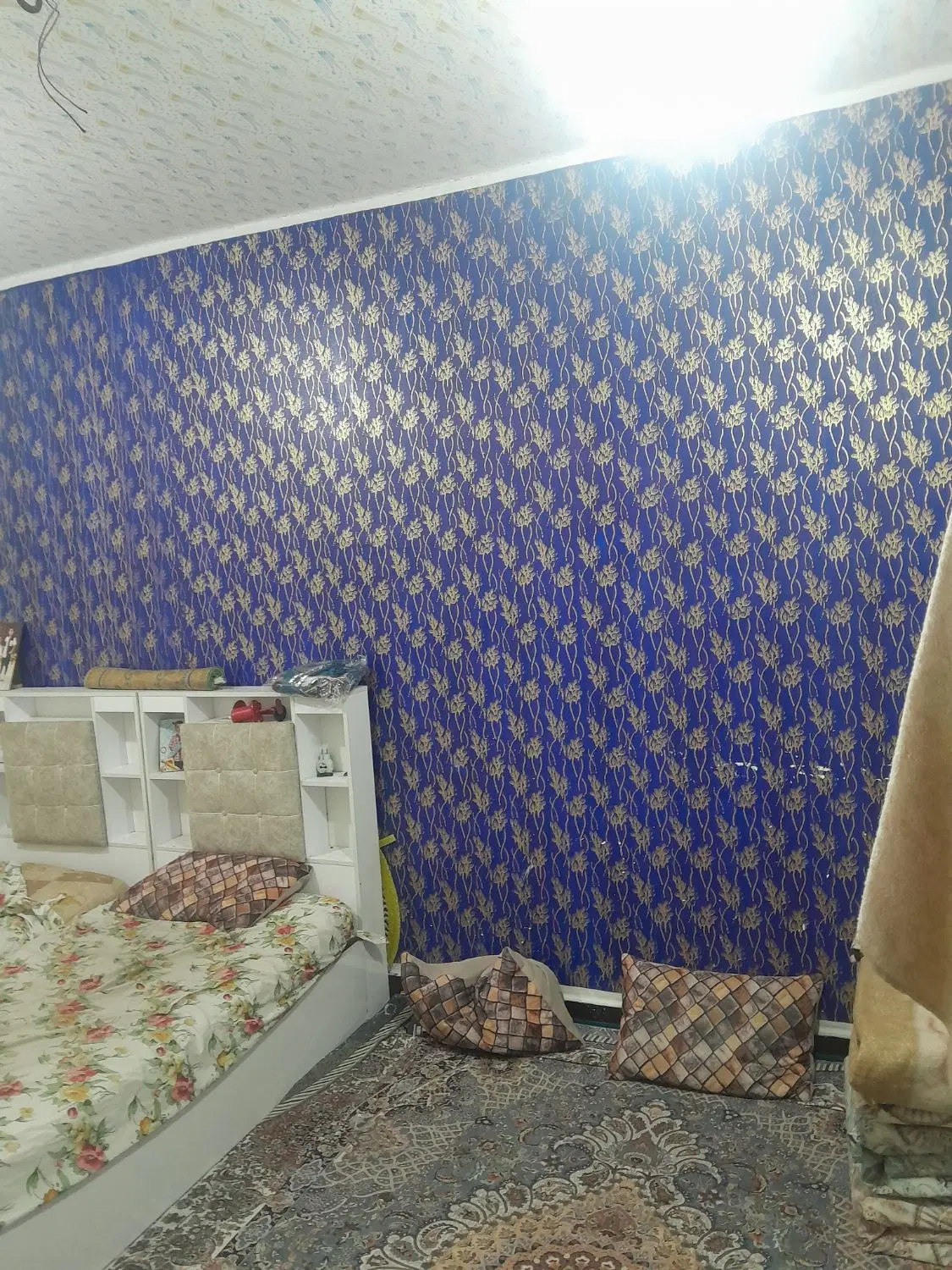ویلایی همراه با مغازه با نقد۴ میلیون و۹۰۰میلیون
