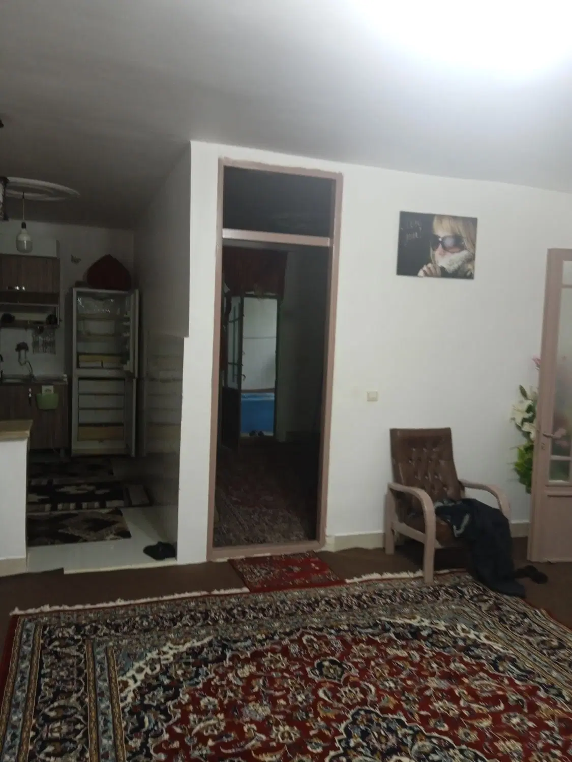 خونه باغ شیک وتمیزوهمکف