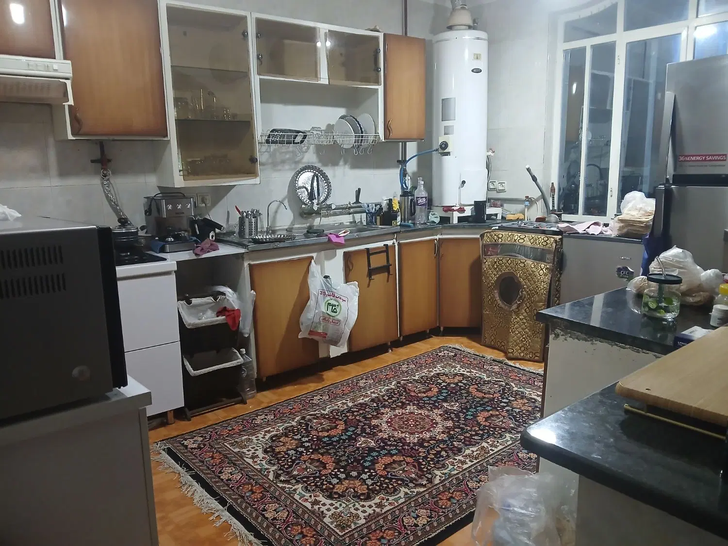 اجاره طبقه بالای شهرک جهاد