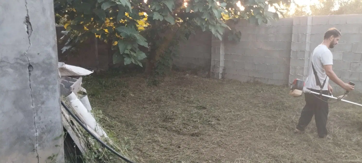 فروش ملک کلنگی
