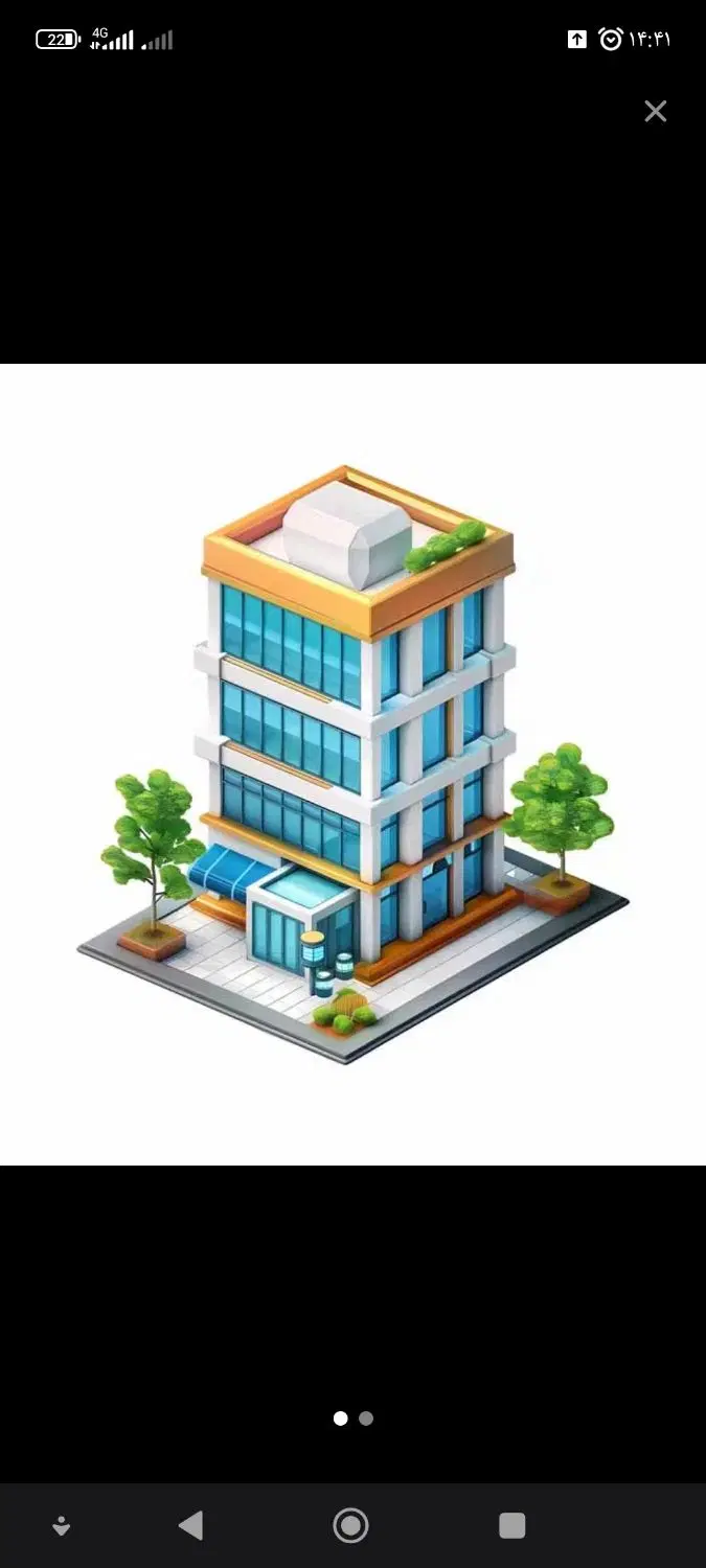 رهن اجاره حیاط دربست دو طبقه ۶۰متری