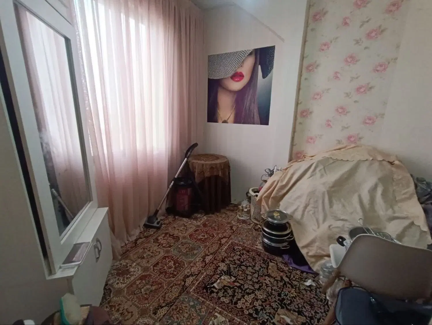 آپارتمان 65 متری دو خوابه مشکینی