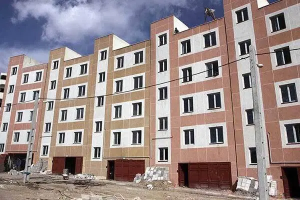 مسکن ملی
