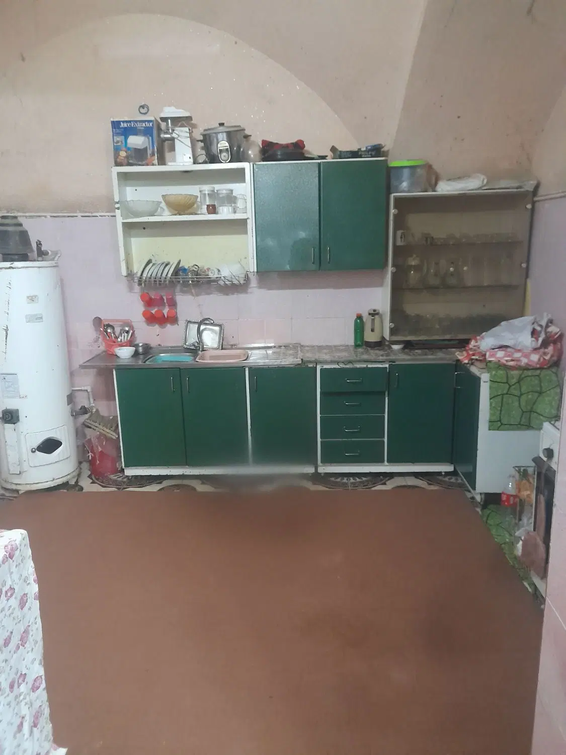 منزل قدیمی نقدواقساط