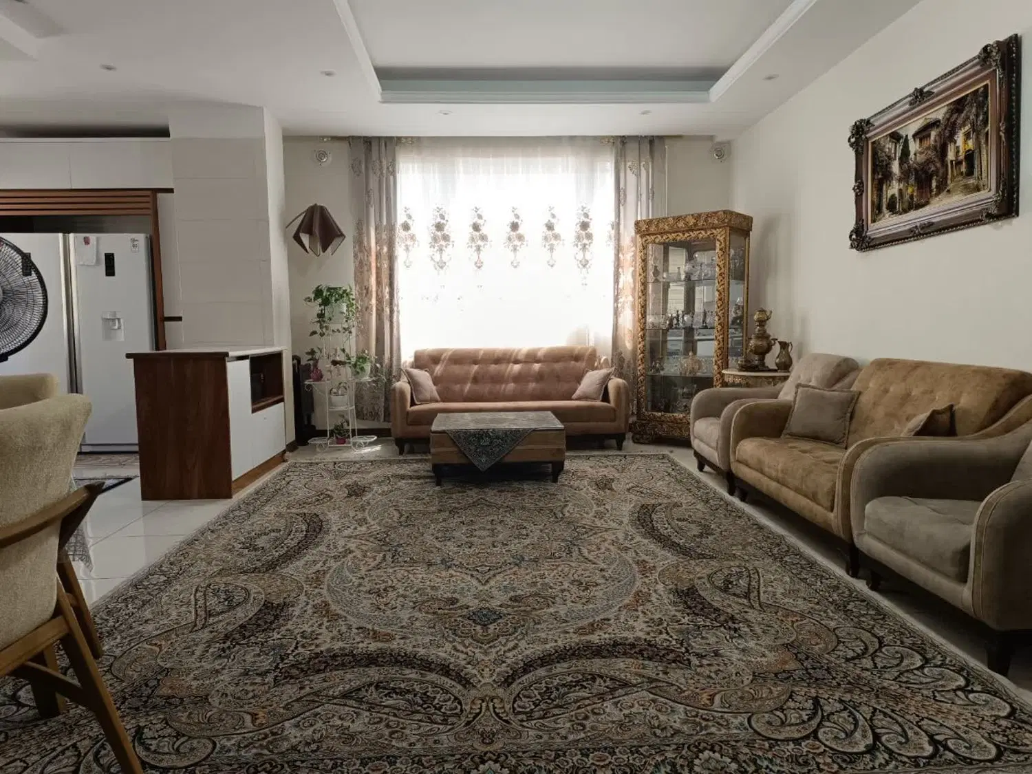 آپارتمان،محله چیتگر شمالی