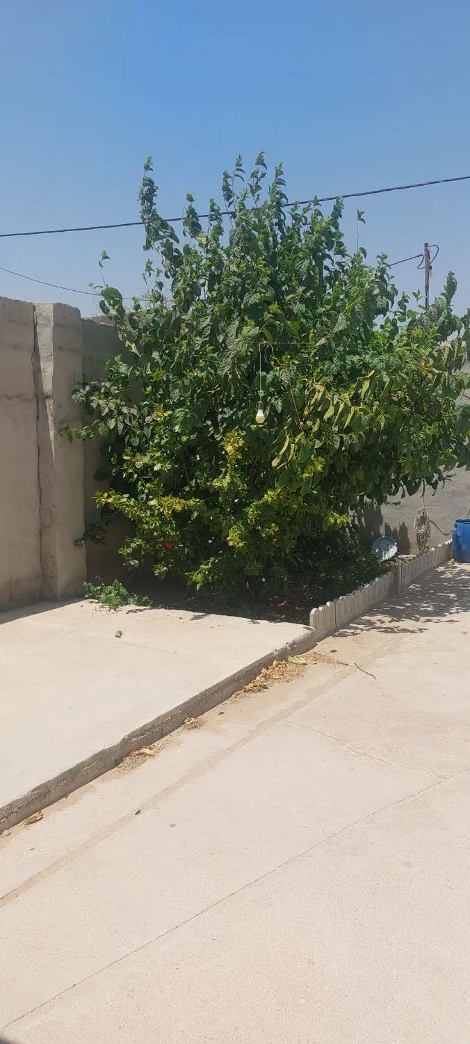 خانه ویلایی سه راهی روستای آسیاب