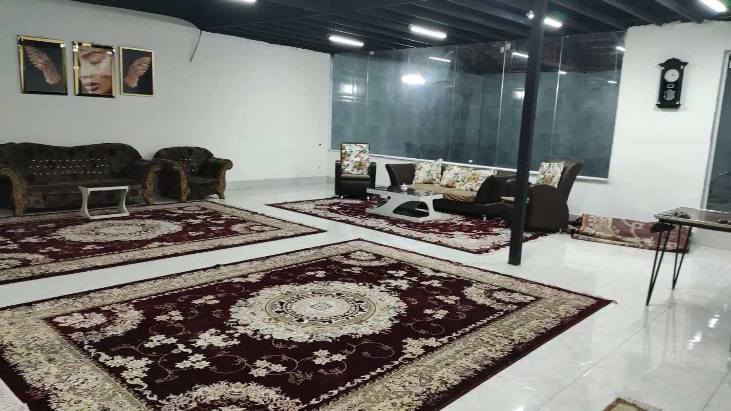 باغ اجاره ای در شاهنامه ساعتی