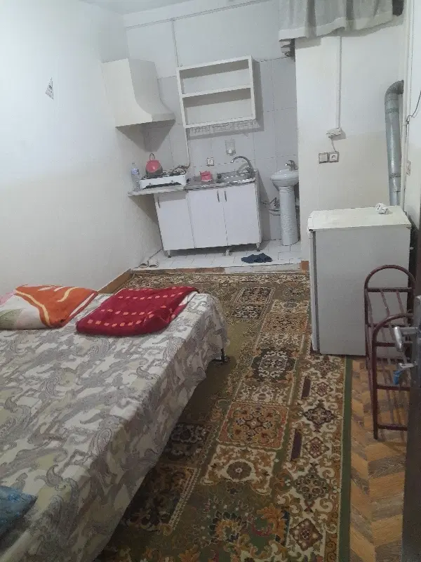 سوییت اسکان مسافر