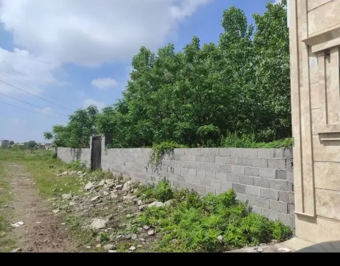 فروش زمین مسکونی