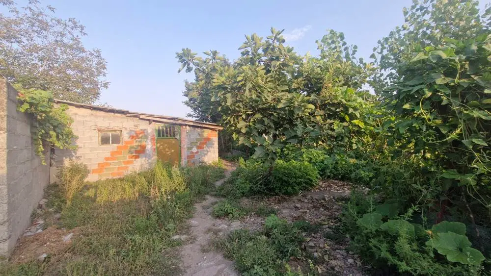 زمین مسکونی به متراژ ۲۵۸متردارای سند ودارای انباری
