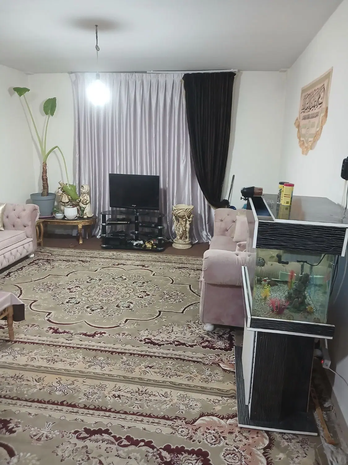 ۱۰۷ متر اپارتمان محک