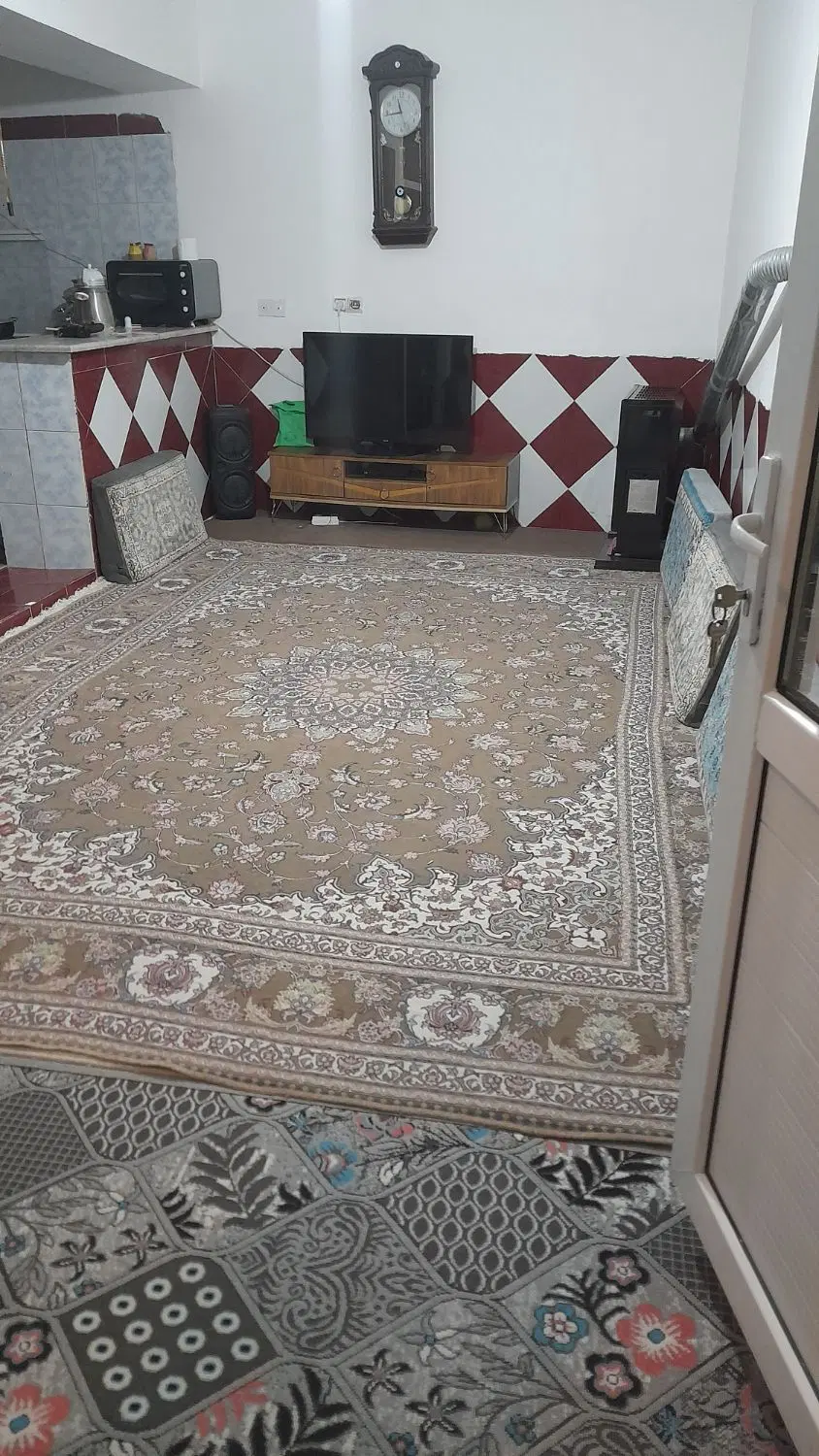 خانه ویلایی ۵۵ متری