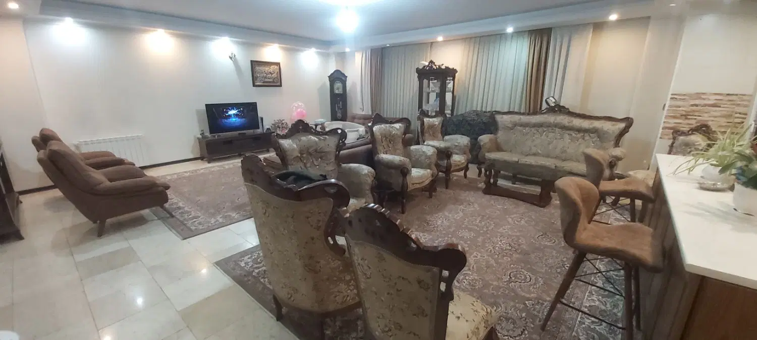 رهن واحد ۱۲۲ متری عارف شمالی