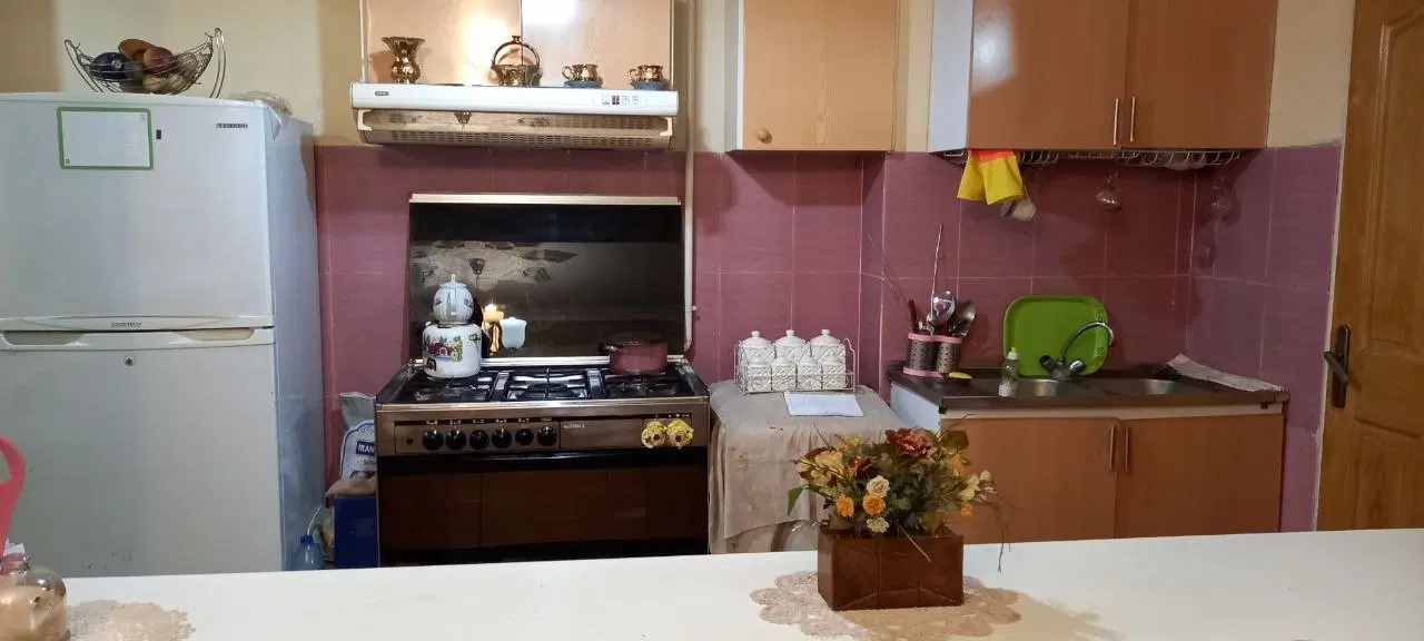 آپارتمان ۸۶ متری در عطاآفرین لاکانی