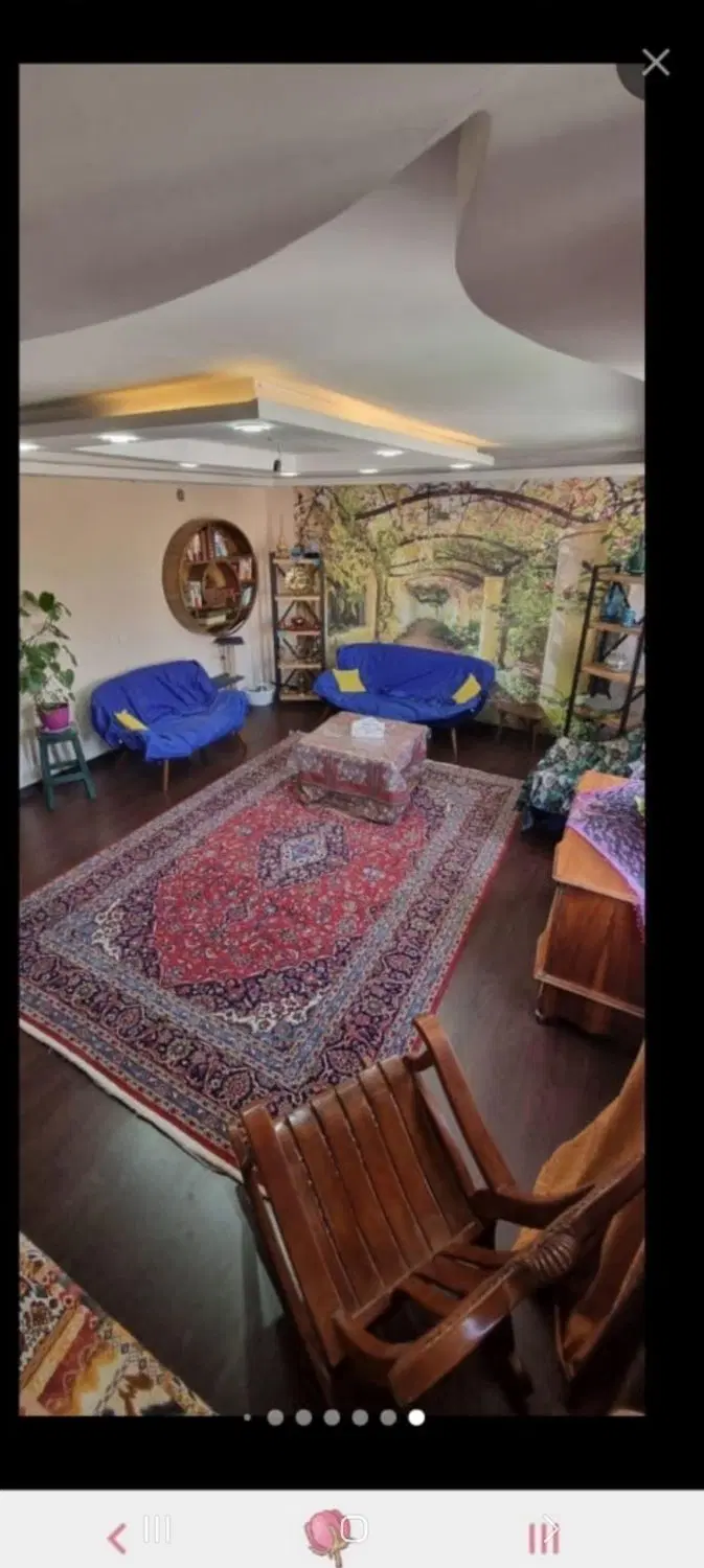 فروش آپارتمان  ویلایی تراسه سندار