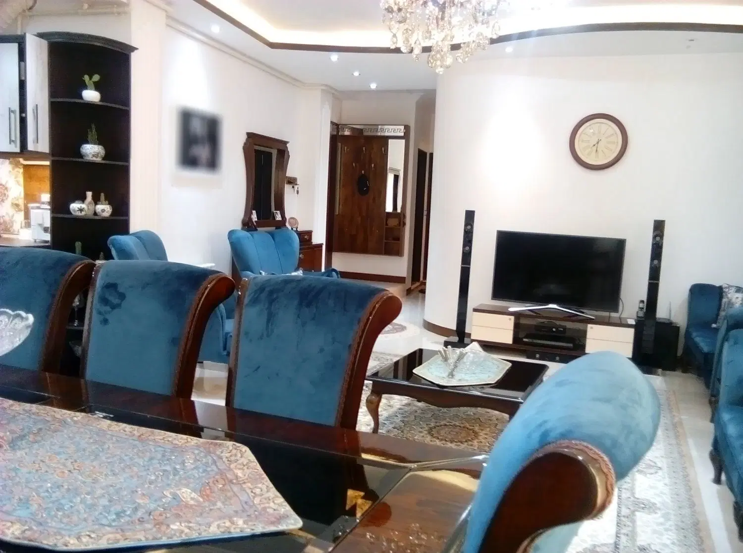 فروش اپارتمان ۸۷متری گلسار رشت گیلان