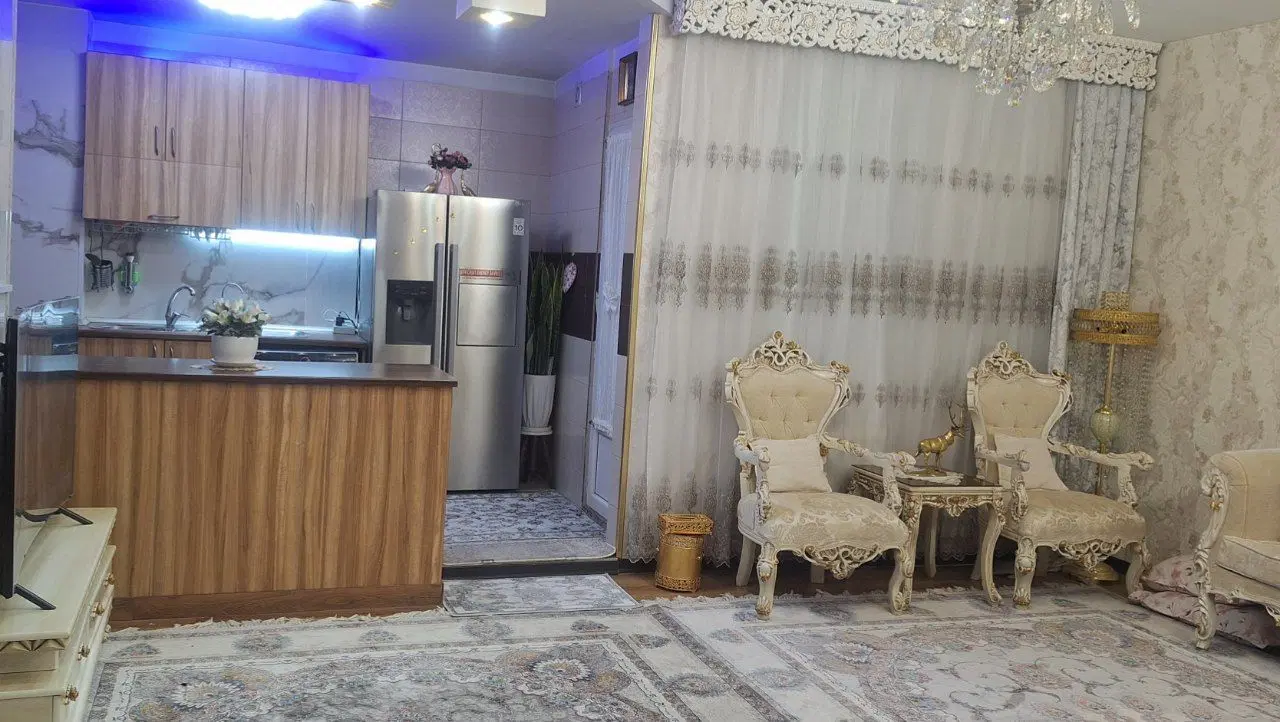 آپارتمان ۶۱ متری شیک