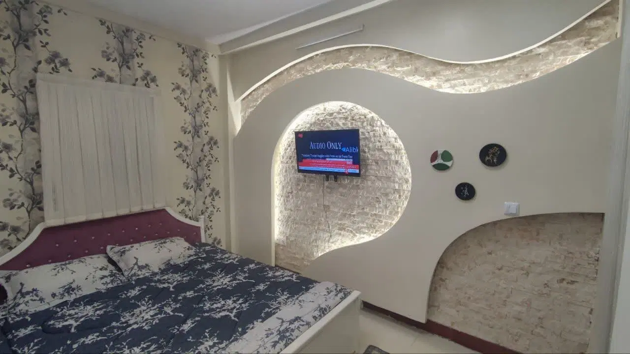آپارتمان دنج و آرام