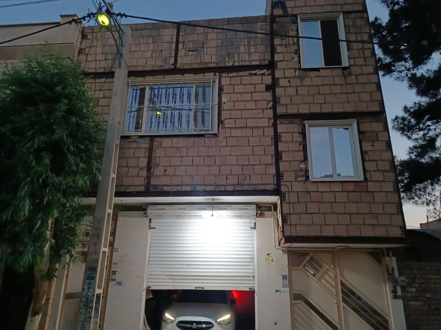 خانه 140 متری دو خوابه شهرک مدرس